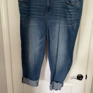 Preloved jeans
